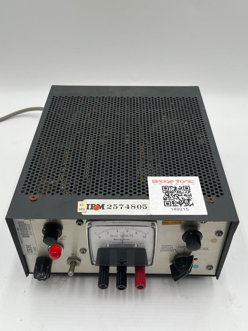 Kepco ABC 7.5 2 M DC Power Supply