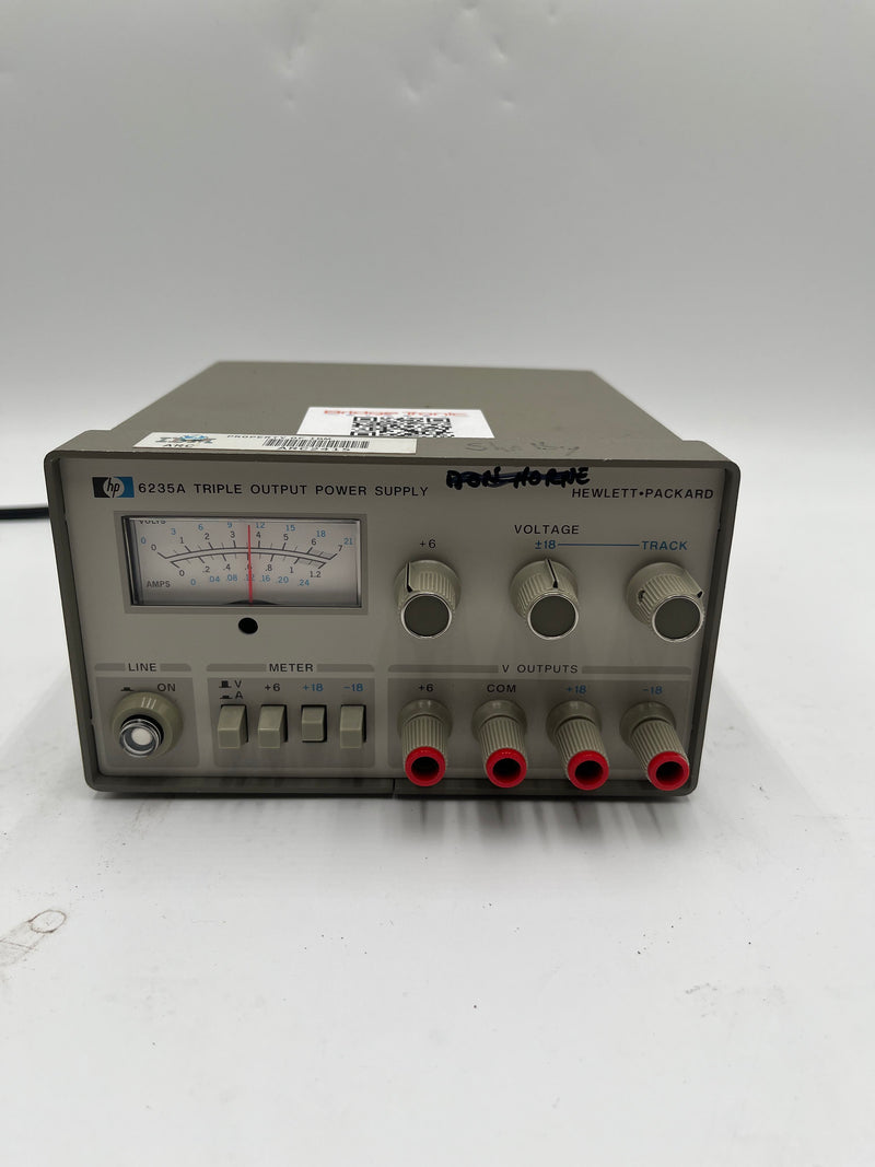 Agilent 6235 A Power Supply