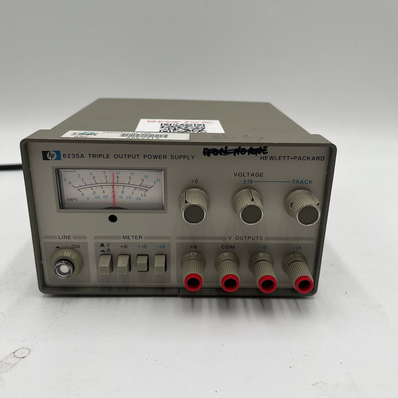Agilent 6235 A Power Supply