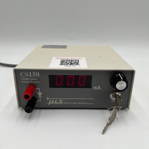 Micro Laser CS 150 Diode Laser Power Supply