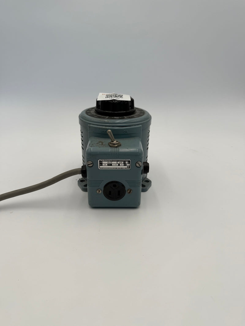 Powerstat 3 PN 116 B Variable Autotransformer