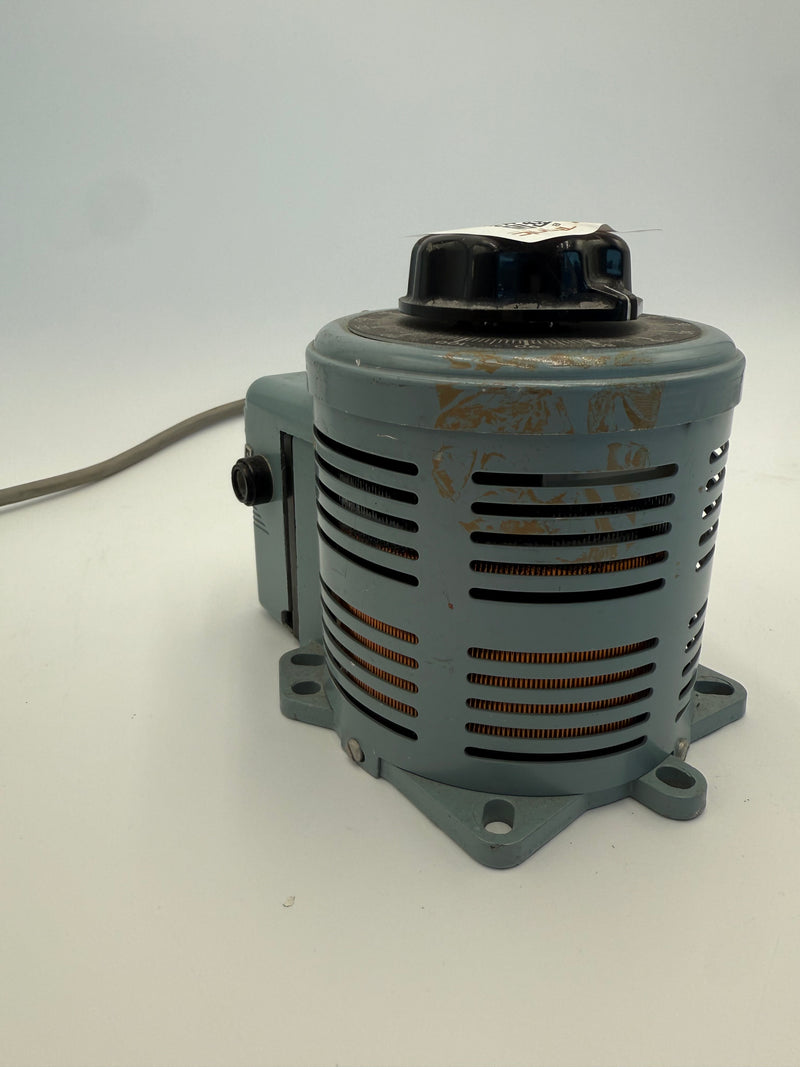 Powerstat 3 PN 116 B Variable Autotransformer