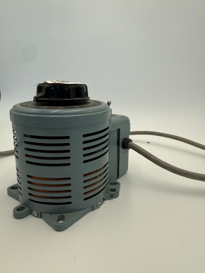 Powerstat 3 PN 116 B Variable Autotransformer