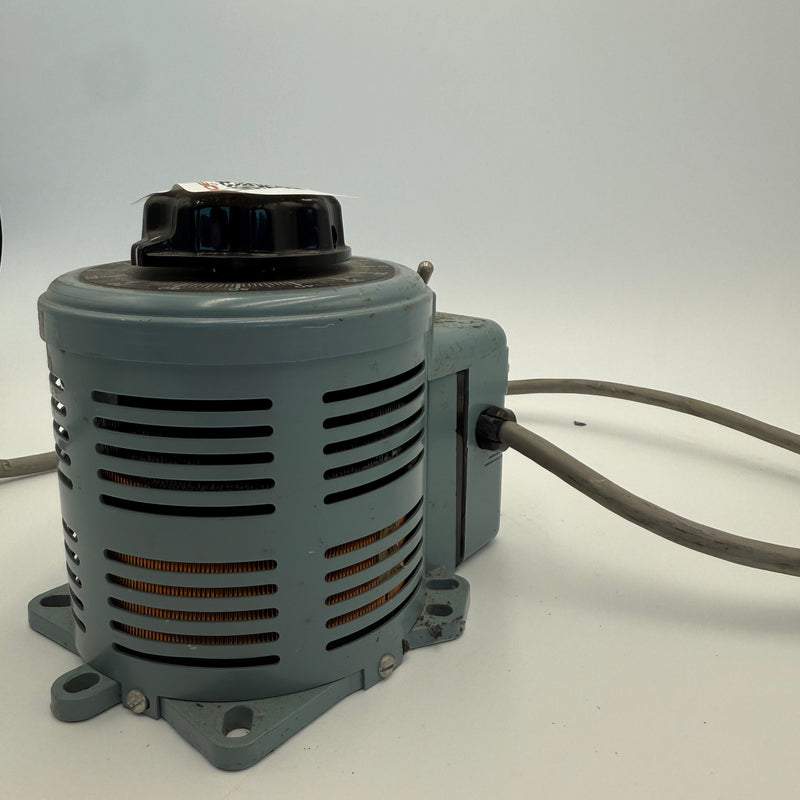 Powerstat 3 PN 116 B Variable Autotransformer