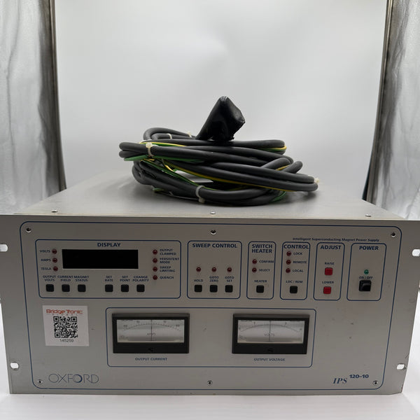 Oxford IPS 120 10 Magnet Power Supply