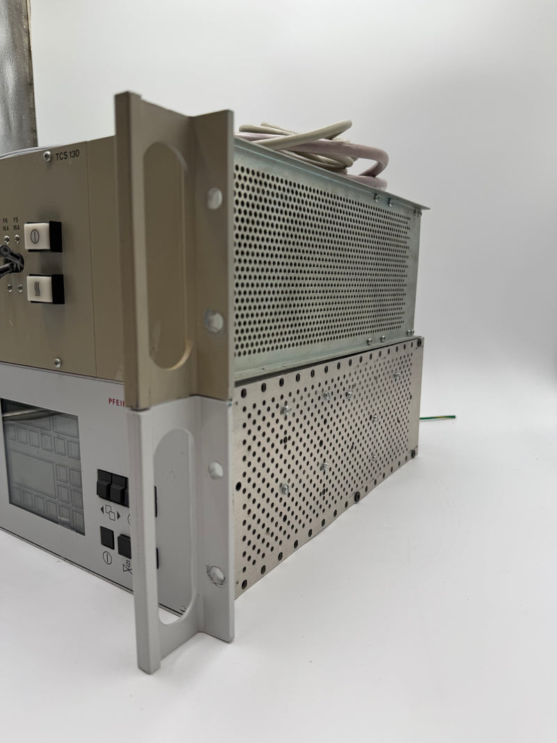 Pfeiffer TCS 130 / TCP 600 Controller Module