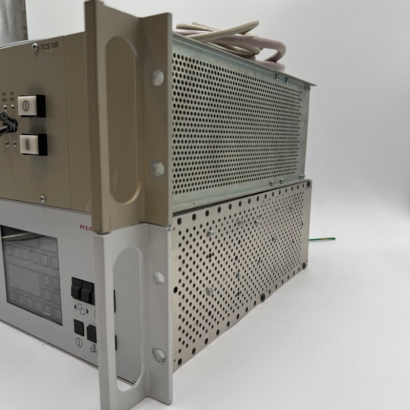 Pfeiffer TCS 130 / TCP 600 Controller Module