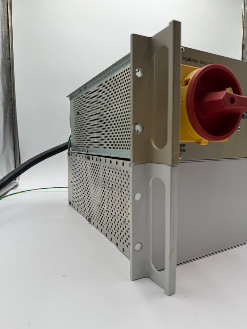 Pfeiffer TCS 130 / TCP 600 Controller Module