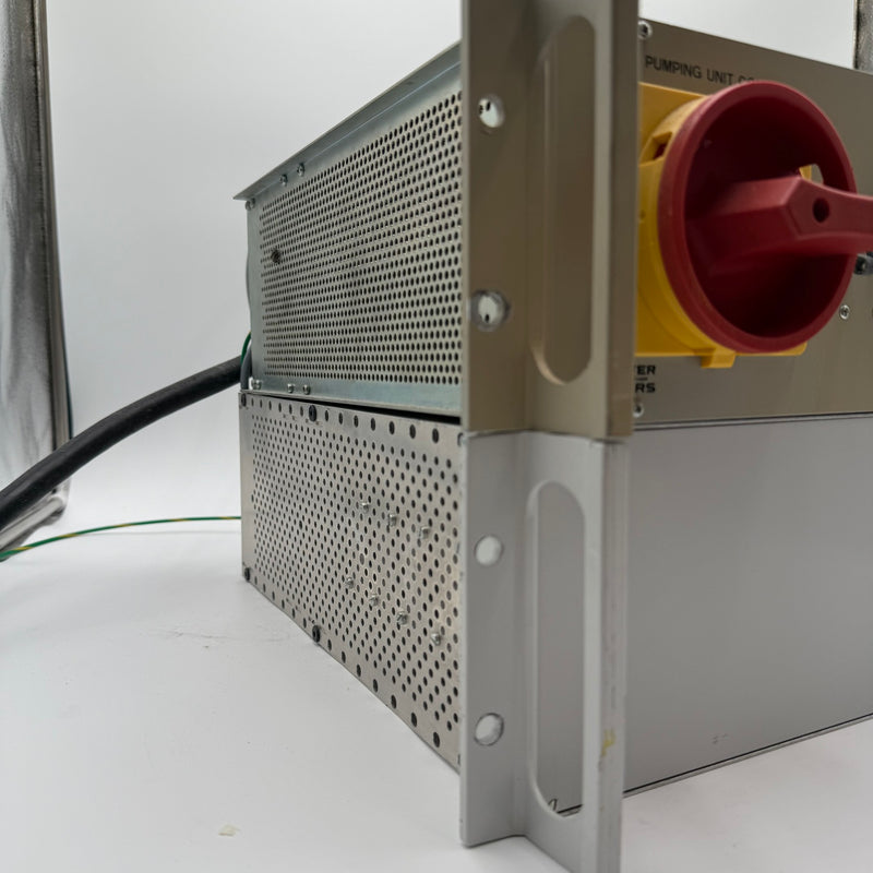 Pfeiffer TCS 130 / TCP 600 Controller Module