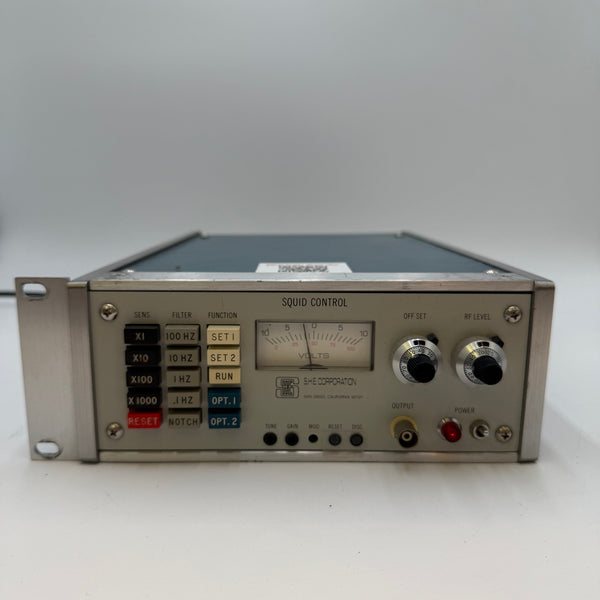 BTI SOC SQUID Controller