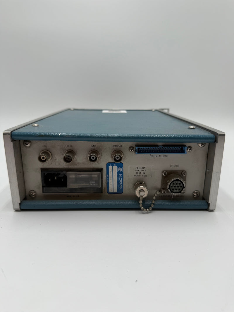 BTI SOC SQUID Controller