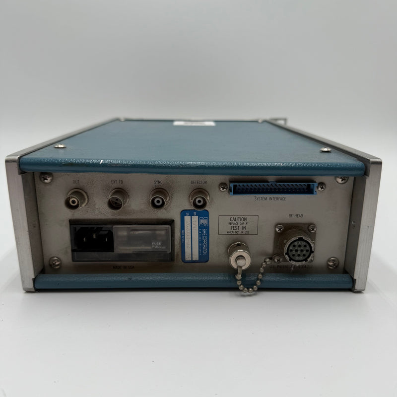BTI SOC SQUID Controller
