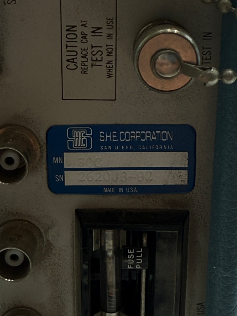 BTI SOC SQUID Controller