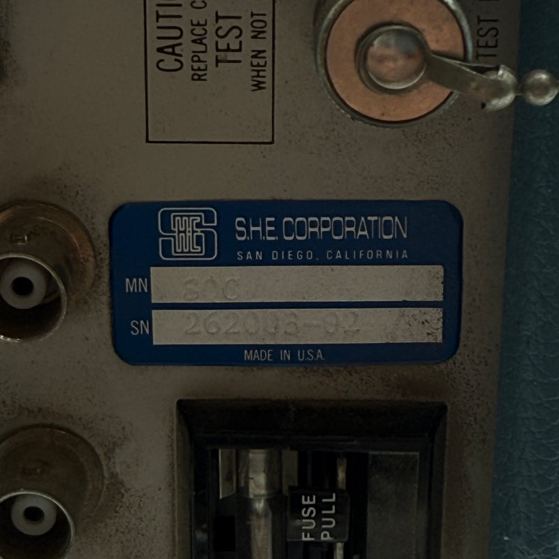 BTI SOC SQUID Controller