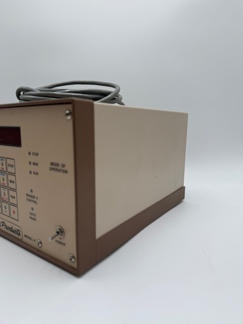 Air Products Model K Dual-Channel Temperature Controller