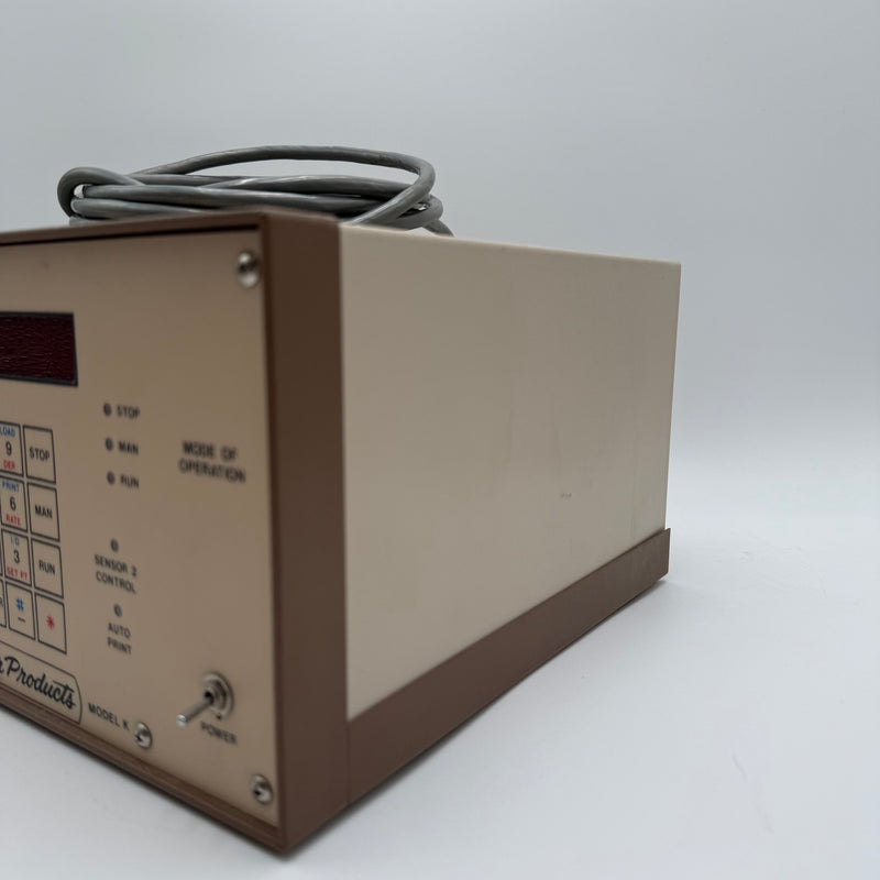Air Products Model K Dual-Channel Temperature Controller