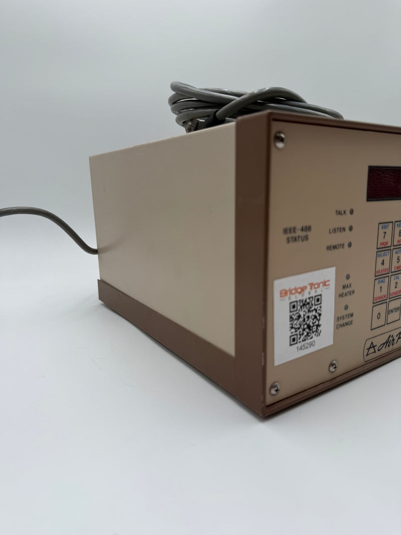 Air Products Model K Dual-Channel Temperature Controller