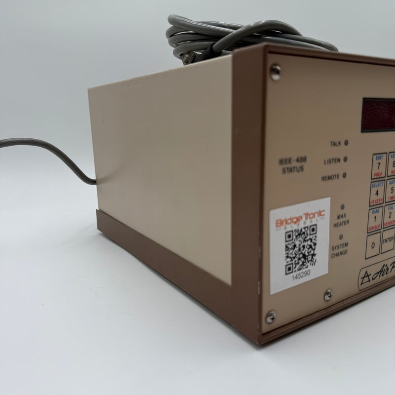 Air Products Model K Dual-Channel Temperature Controller