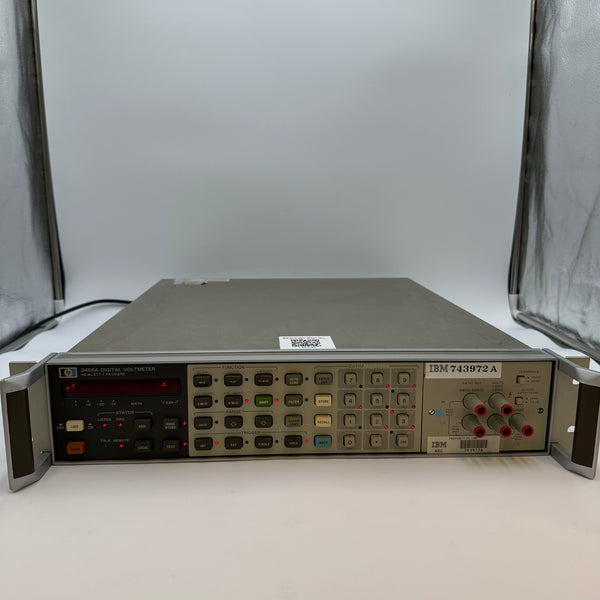 Agilent 3456 A Digital Voltmeter