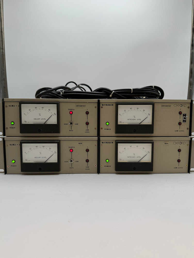 Oxford Controller / Gauge Modules