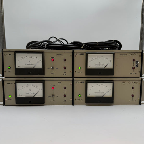 Oxford Controller / Gauge Modules