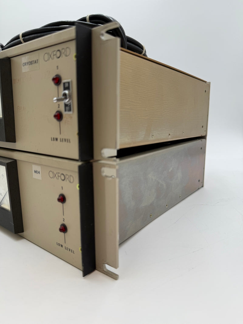 Oxford Controller / Gauge Modules
