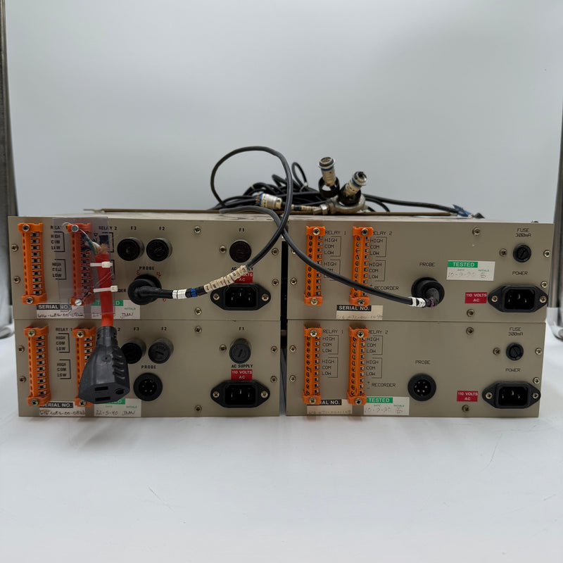 Oxford Controller / Gauge Modules