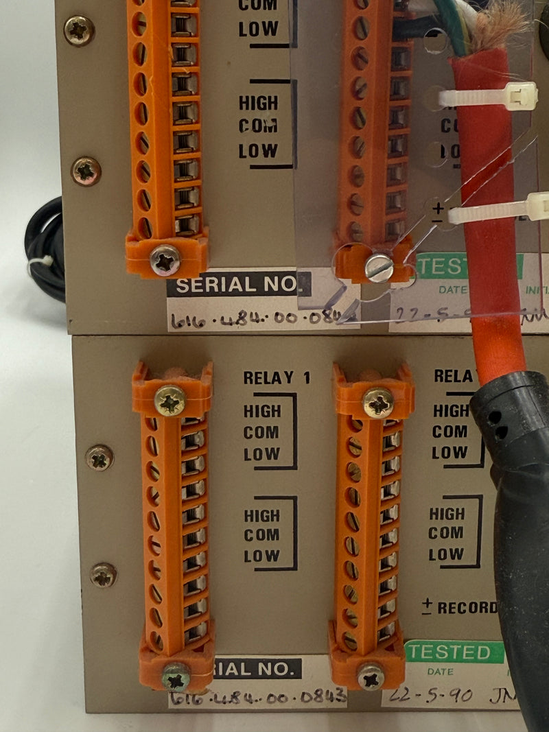 Oxford Controller / Gauge Modules