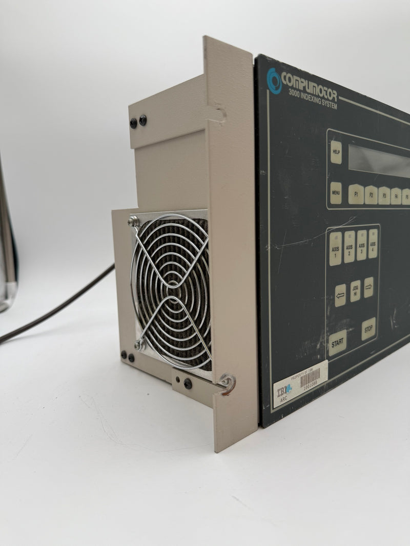Compumotor 3000 Indexing System