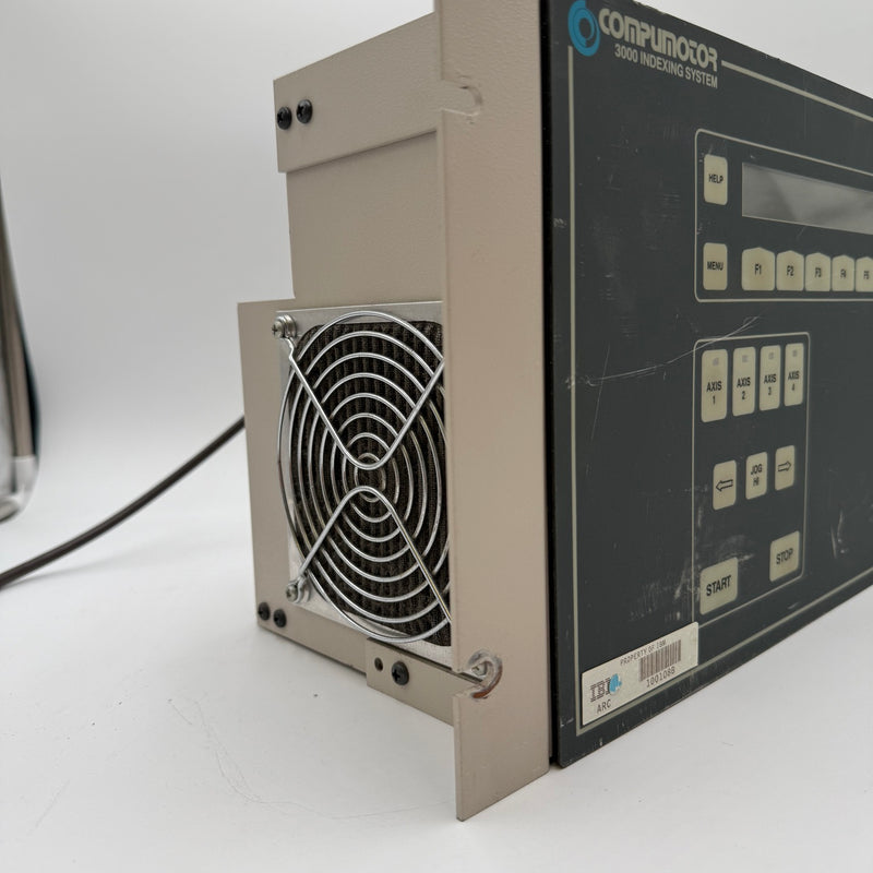 Compumotor 3000 Indexing System