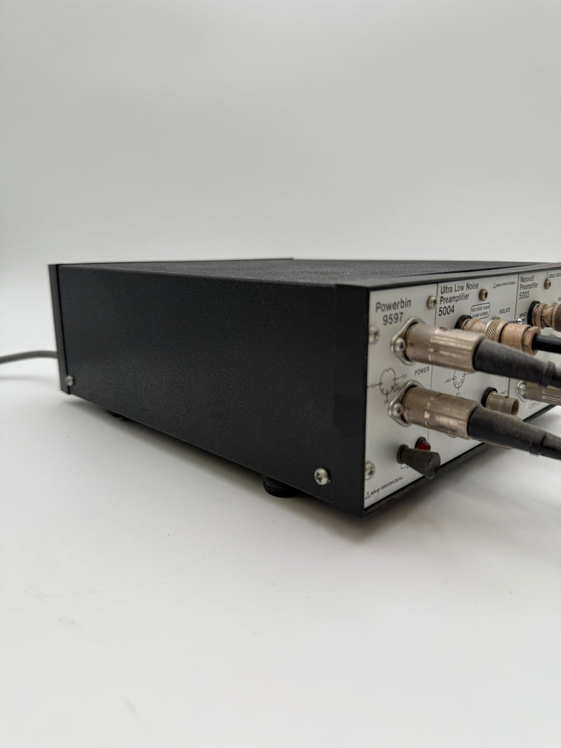 EG&G Brookdeal Powerbin 9597 Measurement System