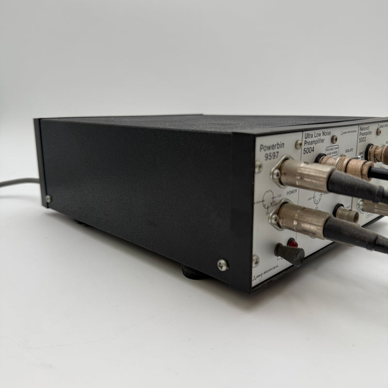 EG&G Brookdeal Powerbin 9597 Measurement System