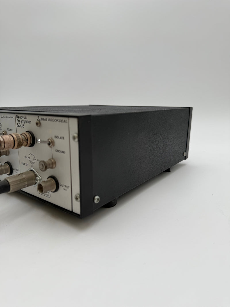 EG&G Brookdeal Powerbin 9597 Measurement System