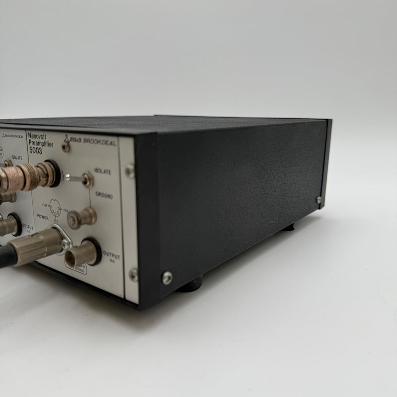 EG&G Brookdeal Powerbin 9597 Measurement System