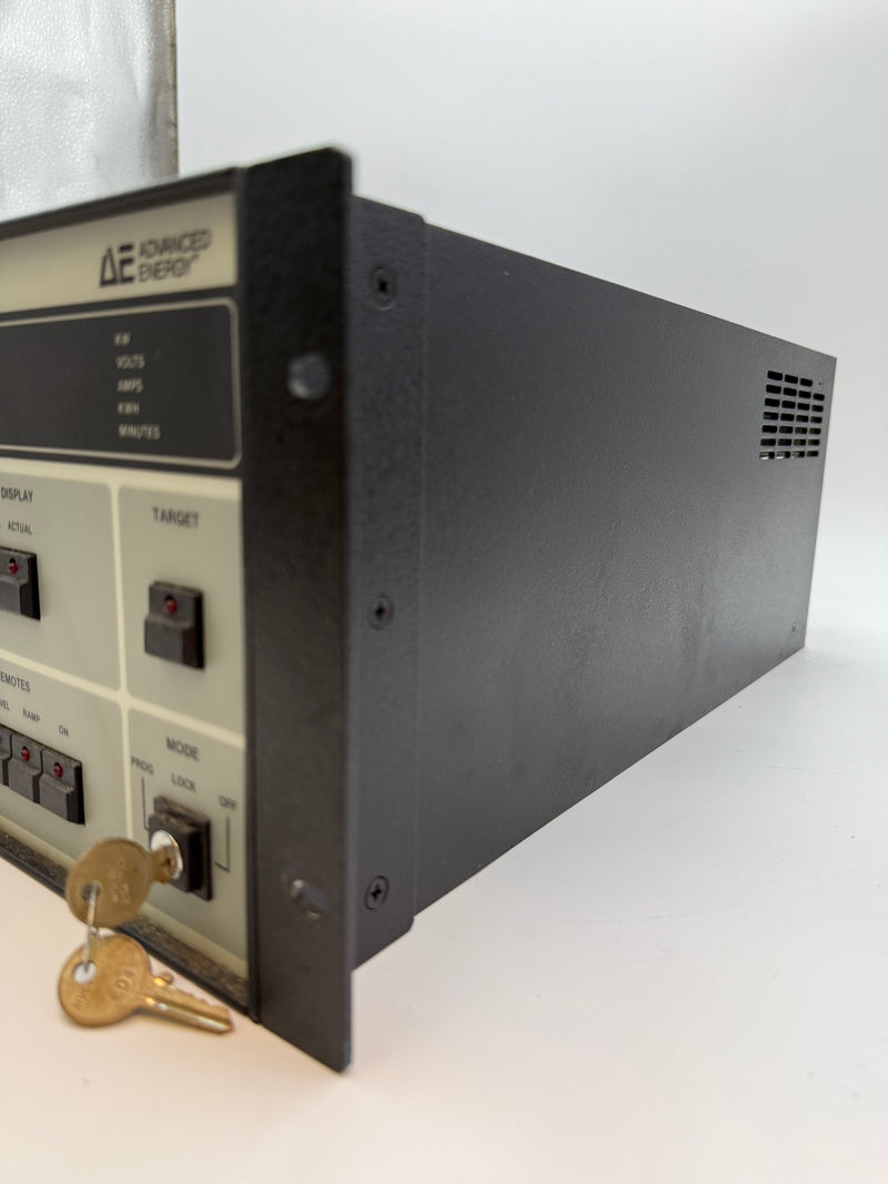 Advanced Energy MDX Magnetron Drive DC Magnetron Sputtering Power Supply
