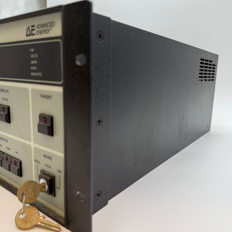 Advanced Energy MDX Magnetron Drive DC Magnetron Sputtering Power Supply