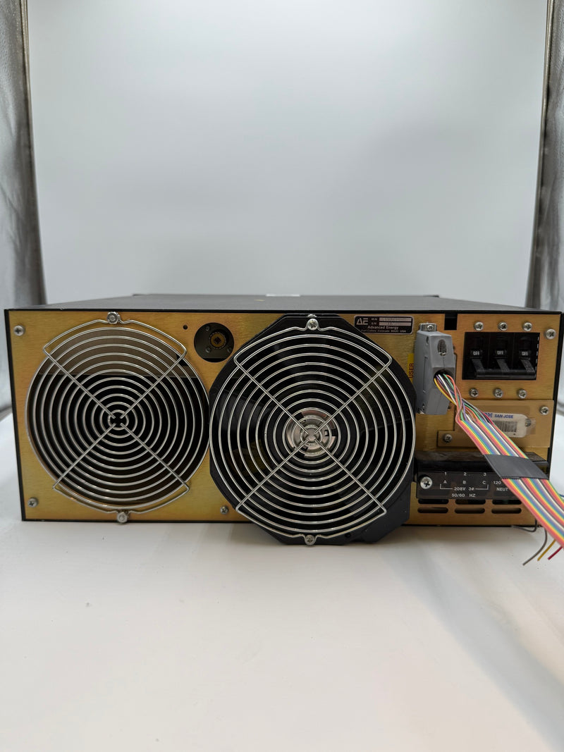 Advanced Energy MDX Magnetron Drive DC Magnetron Sputtering Power Supply