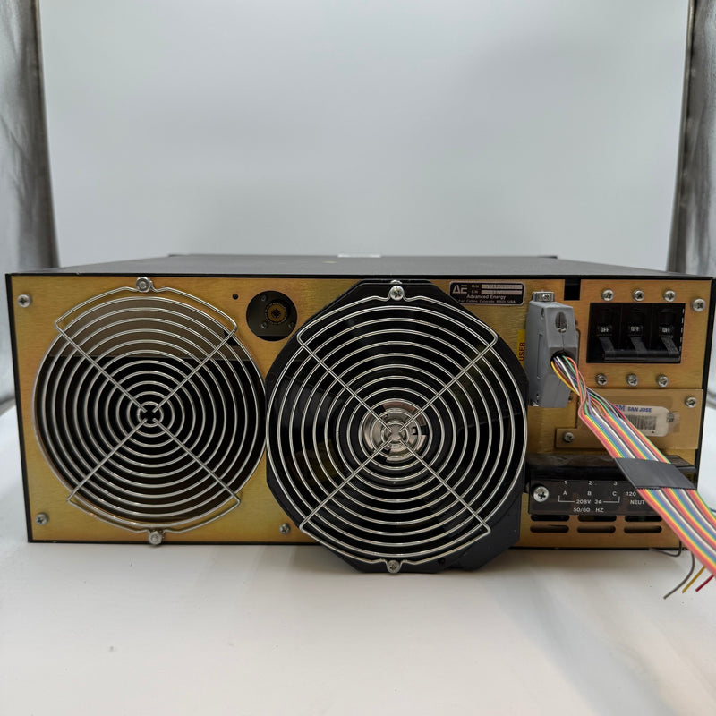 Advanced Energy MDX Magnetron Drive DC Magnetron Sputtering Power Supply