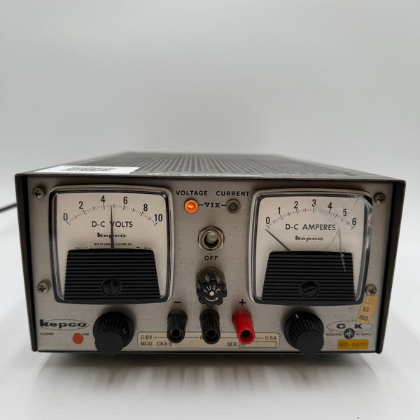 Kepco CKB 9 DC Power Supply