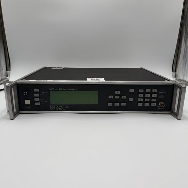 Quantum Design 5000 dc SQUID Controller