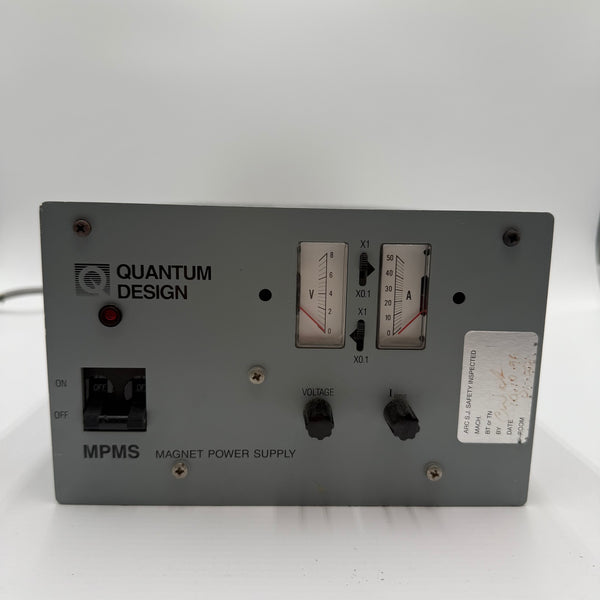 Quantum Design MPMS Magnet Power Supply