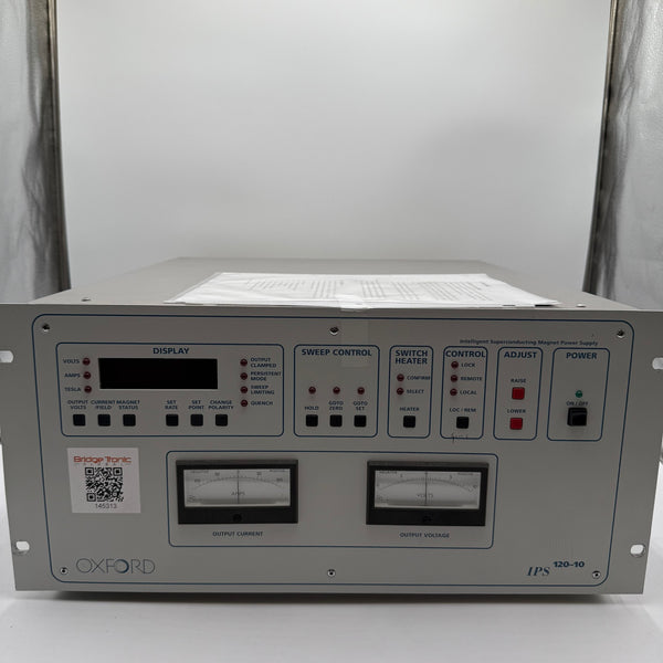 Oxford IPS 120 10 Magnet Power Supply