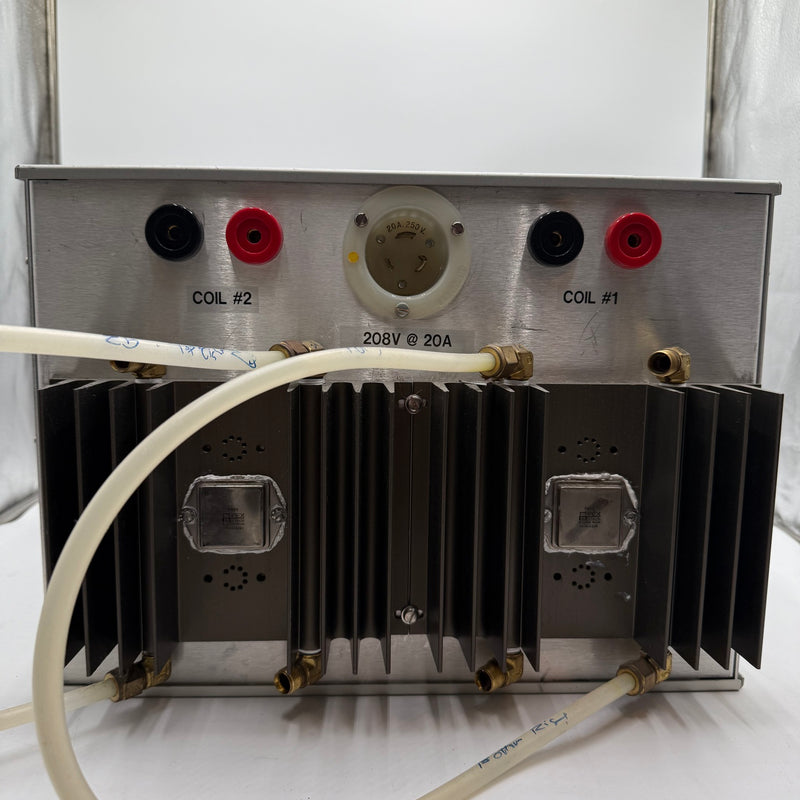 CSS 8660 Magnetic Field Coil Driver