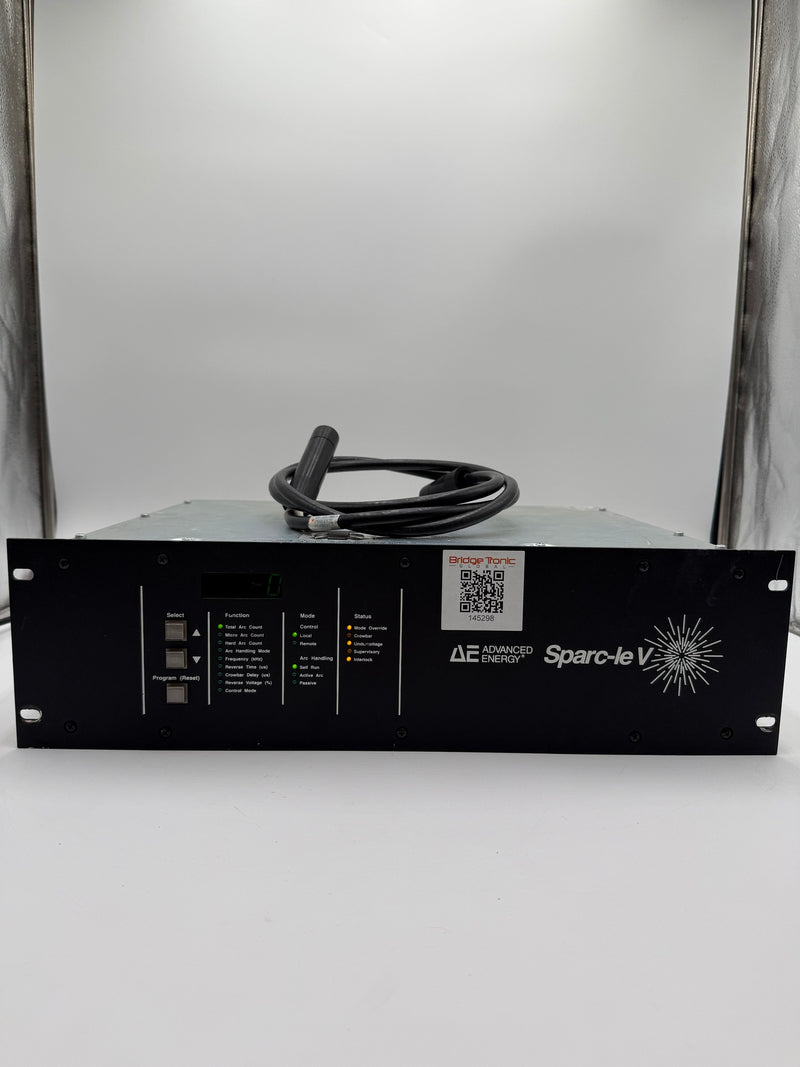 Advanced Energy Sparc Le V Plasma Arc Controller