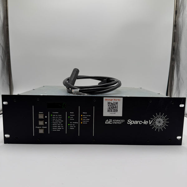 Advanced Energy Sparc Le V Plasma Arc Controller