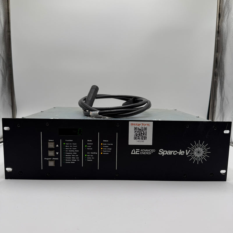 Advanced Energy Sparc Le V Plasma Arc Controller