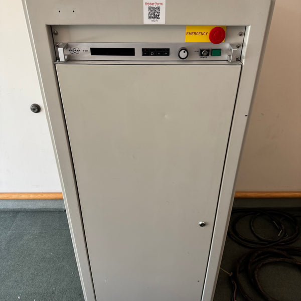 Bruker B EC 1 Cabinet