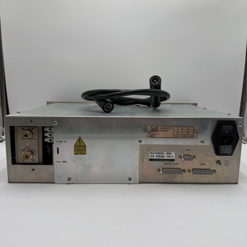 Advanced Energy Sparc Le V Plasma Arc Controller