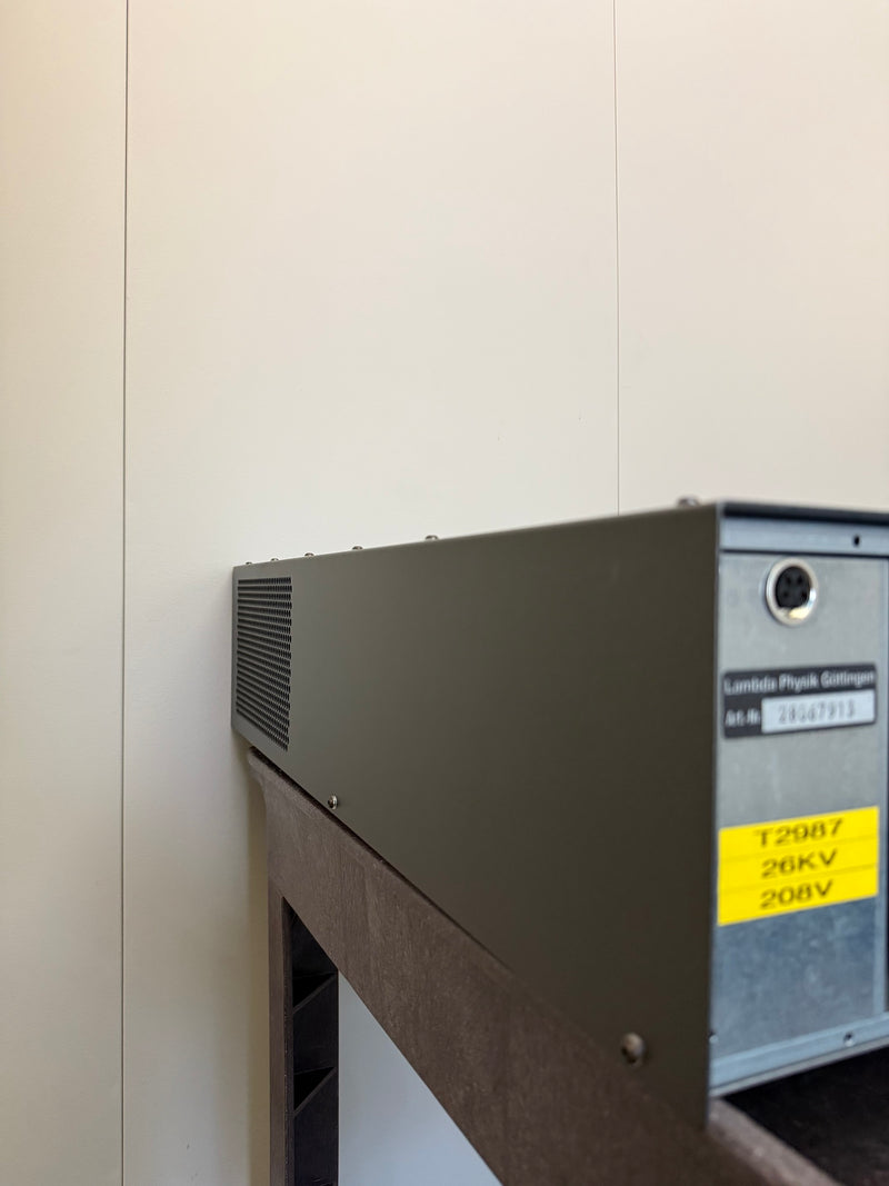 Lambda Physik PU 3000 P High Voltage Power Supply
