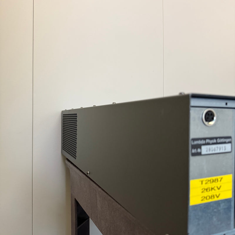 Lambda Physik PU 3000 P High Voltage Power Supply
